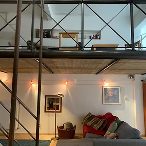 Le Loft Nautilus By Maison Brasseurs D'etoiles Appartement Liège