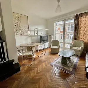 Superbe Duplex Avec Jacuzzi Appartement Bruxelles