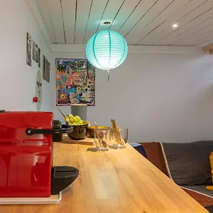 Le Compostelle By Maison Brasseurs D'etoiles Appartement Liège