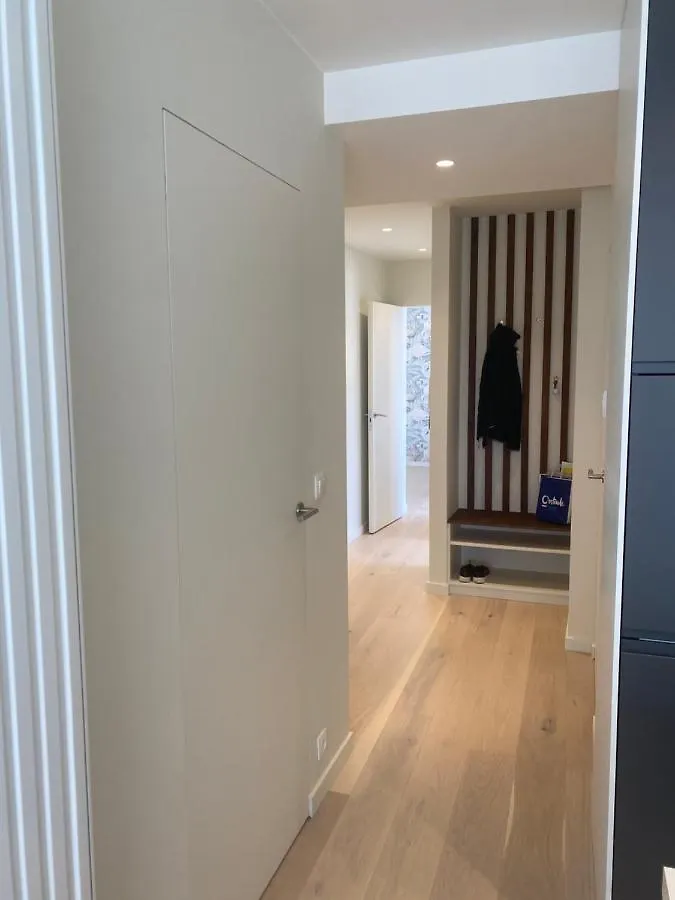 Astrid Apartman Ostende Belgium