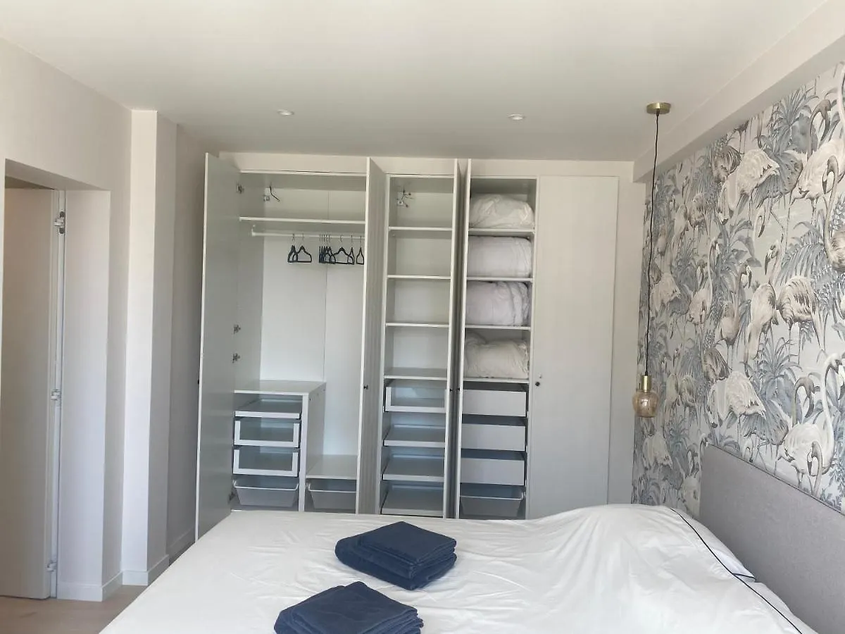 Astrid Apartman Ostende Belgium